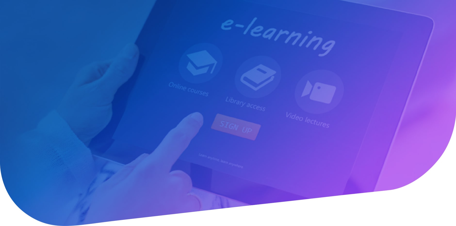 e learning apps development