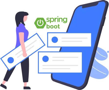 Hire spring boot developer