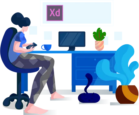 Hire UI/UX developers