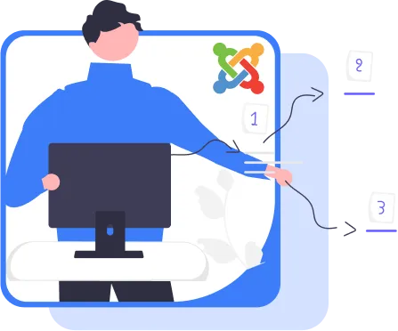 Joomla web development
