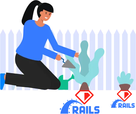 Ruby on Rails Development