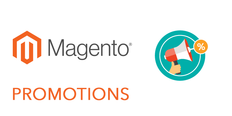 Magento website Promotions | Nevina Infotech