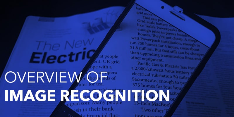 An Overview of Image Recognition - Nevina Infotech
