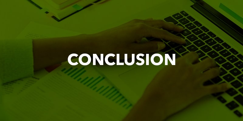 Conclusion | Nevina Infotech