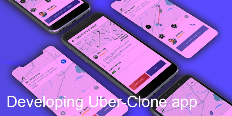 Customer Engagement Strategies to Look Out for While Developing Uber-Clone app | Nevina Infotech