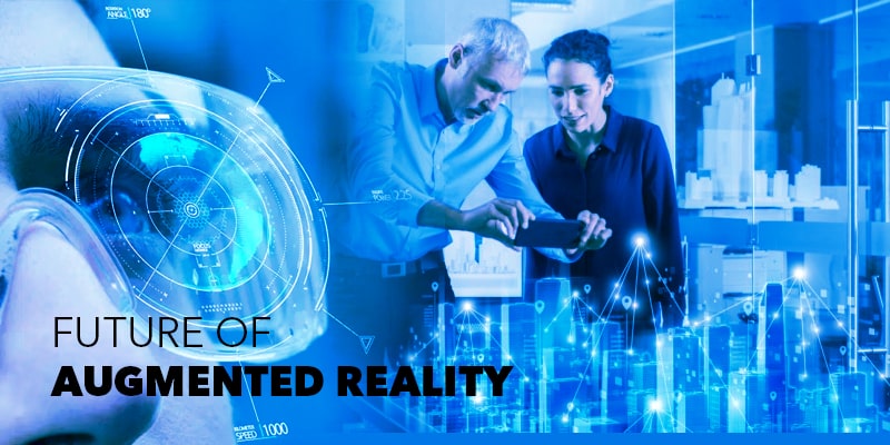 Future of Augmented Reality - Nevina Infotech