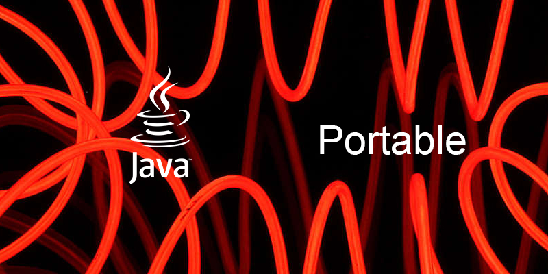 Java is Portable - Nevina Infotech