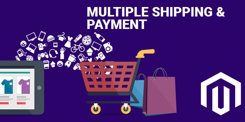 Multiple Shipping & Payment Options | Nevina Infotech