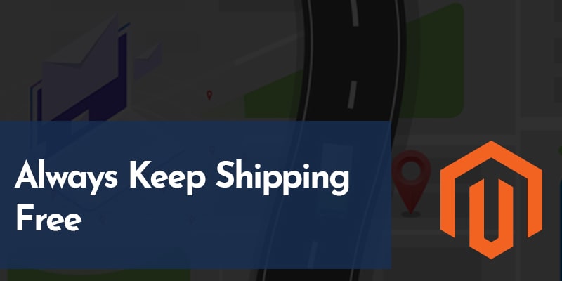 Always-Keep-Shipping-Free | Nevina Infotech