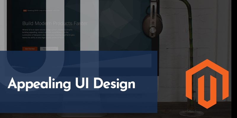 Appealing-UI-Design | Nevina Infoech