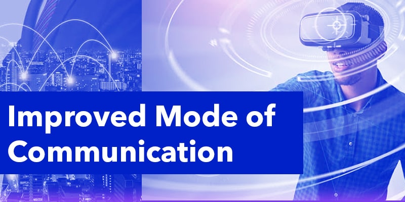 Improved-Mode-of-Communication | Nevina Infotech