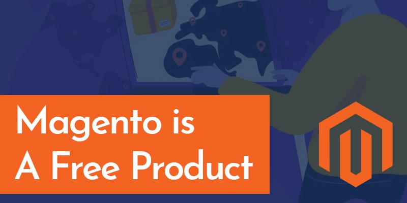 Magento-is-A-Free-Product - Nevina Infotech