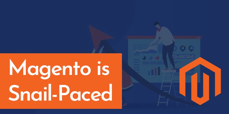 Magento-is-Snail-Paced - Nevina Infotech