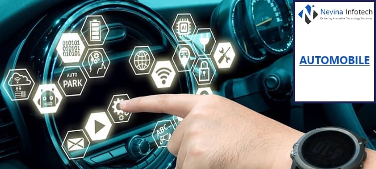 Automobile - internet of things developer