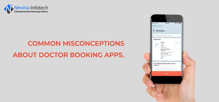Common Misconceptions About Doctor Booking Apps