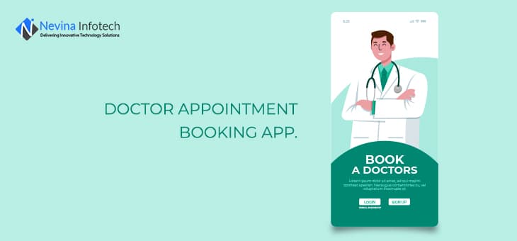 Doctors Online Appointment Booking Apps