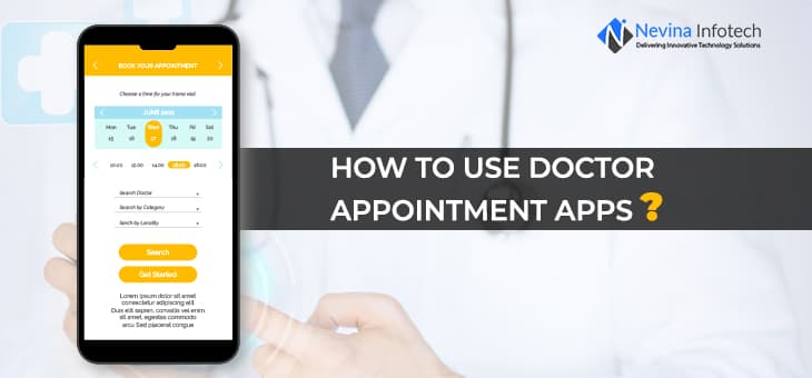 Doctor Appointment Mobile Apps