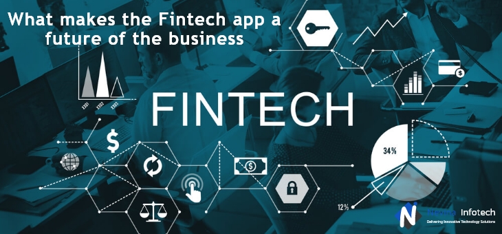 Fintech app a future of the business