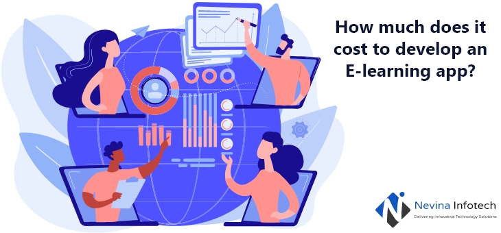 cost to develop an E-learning app