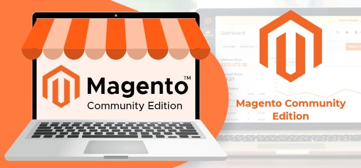 Magento community edition