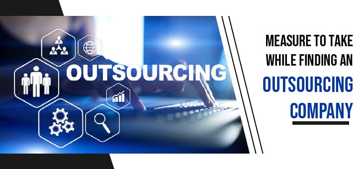 finding an outsourcing company