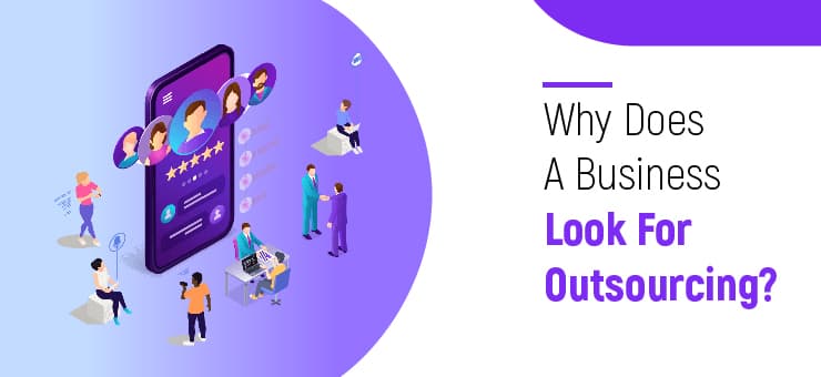 business look for outsourcing