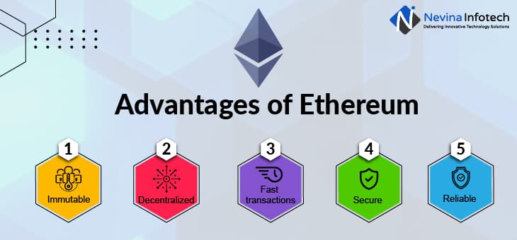 Advantages of Ethereum