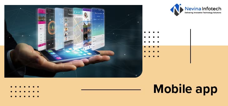 Magento omnichannel Mobile app