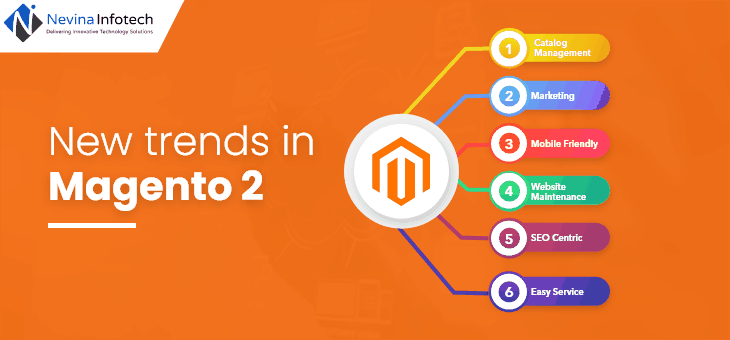 New trends in Magento 2
