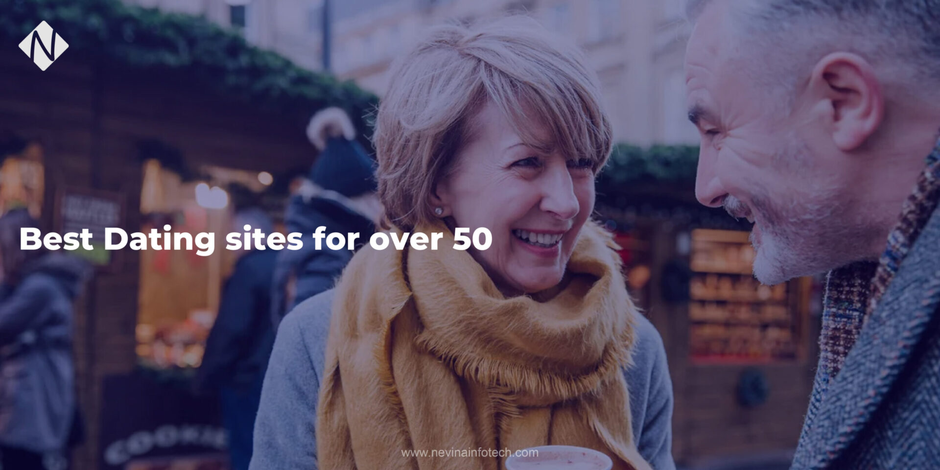 Best Dating sites for over 50