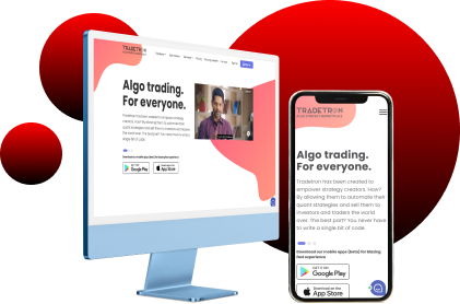 Algo Trading App Development Company