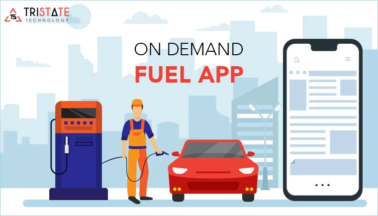 Fuel Delivery App