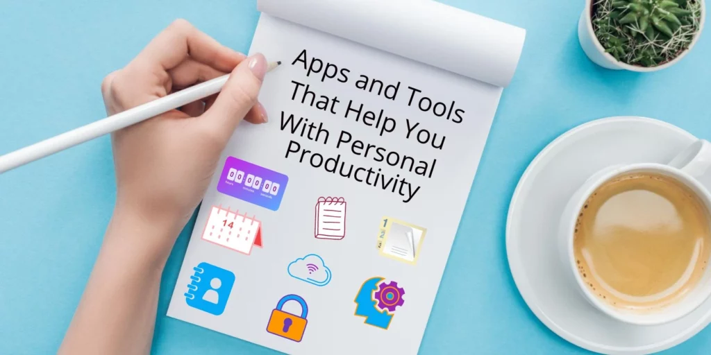 Personal Productivity App