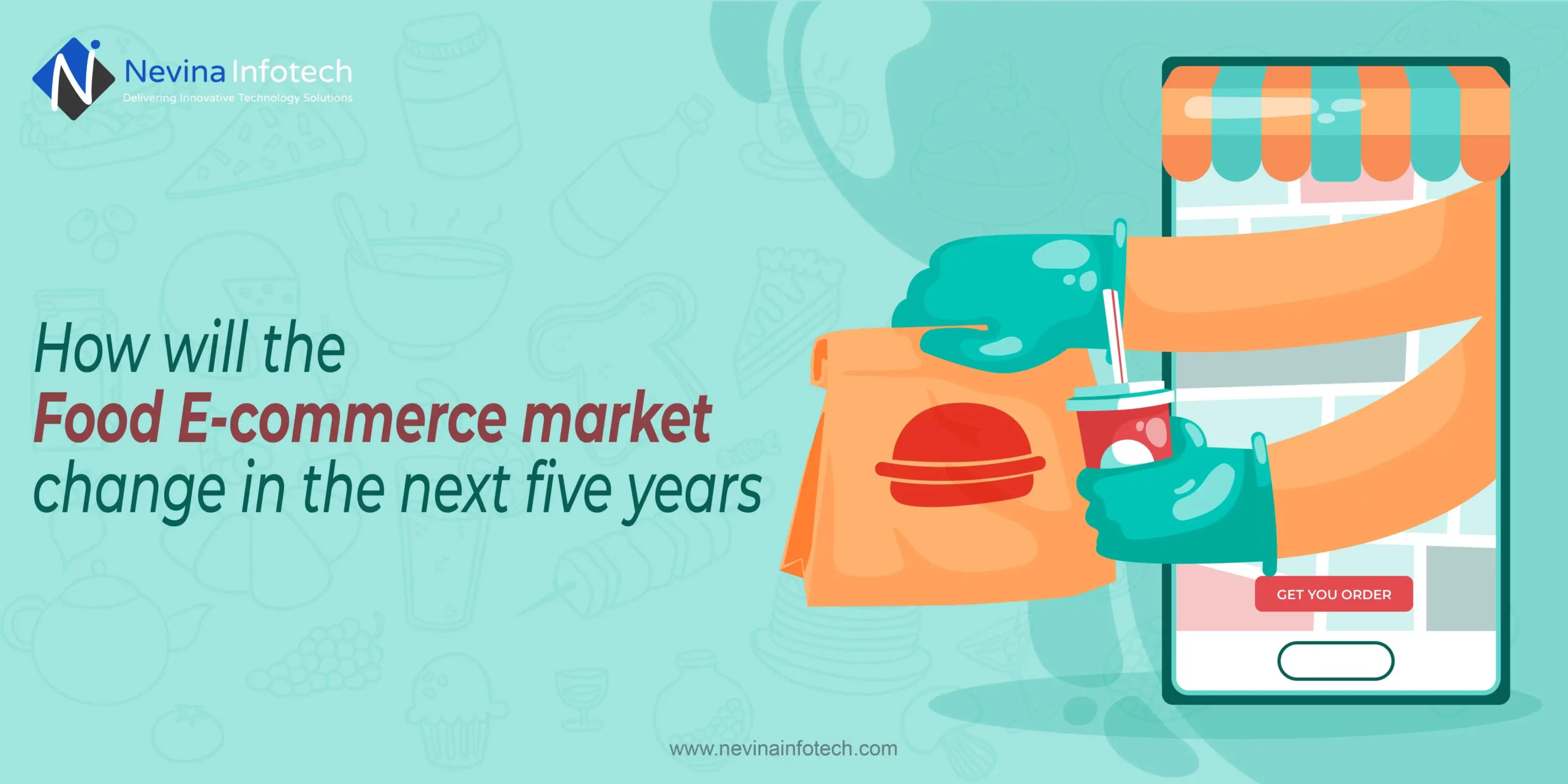 The Future of Food Anticipating Trends in the Next Five Years