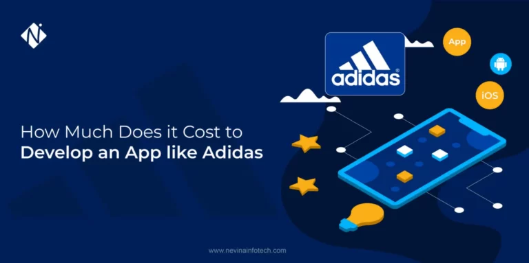 eCommerce app like Adidas