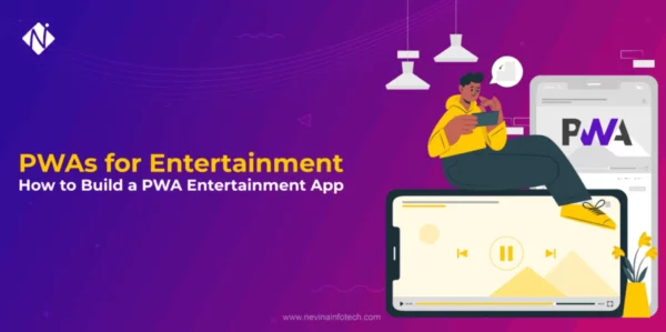 PWA Entertainment App