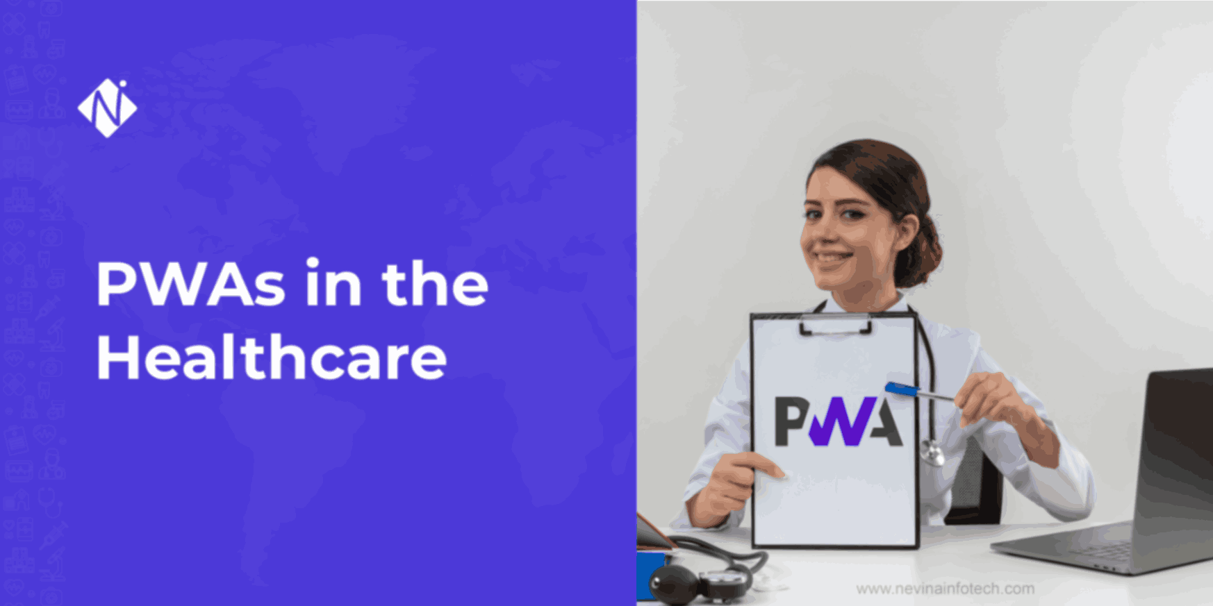 Progressive Web Apps in Healthcare