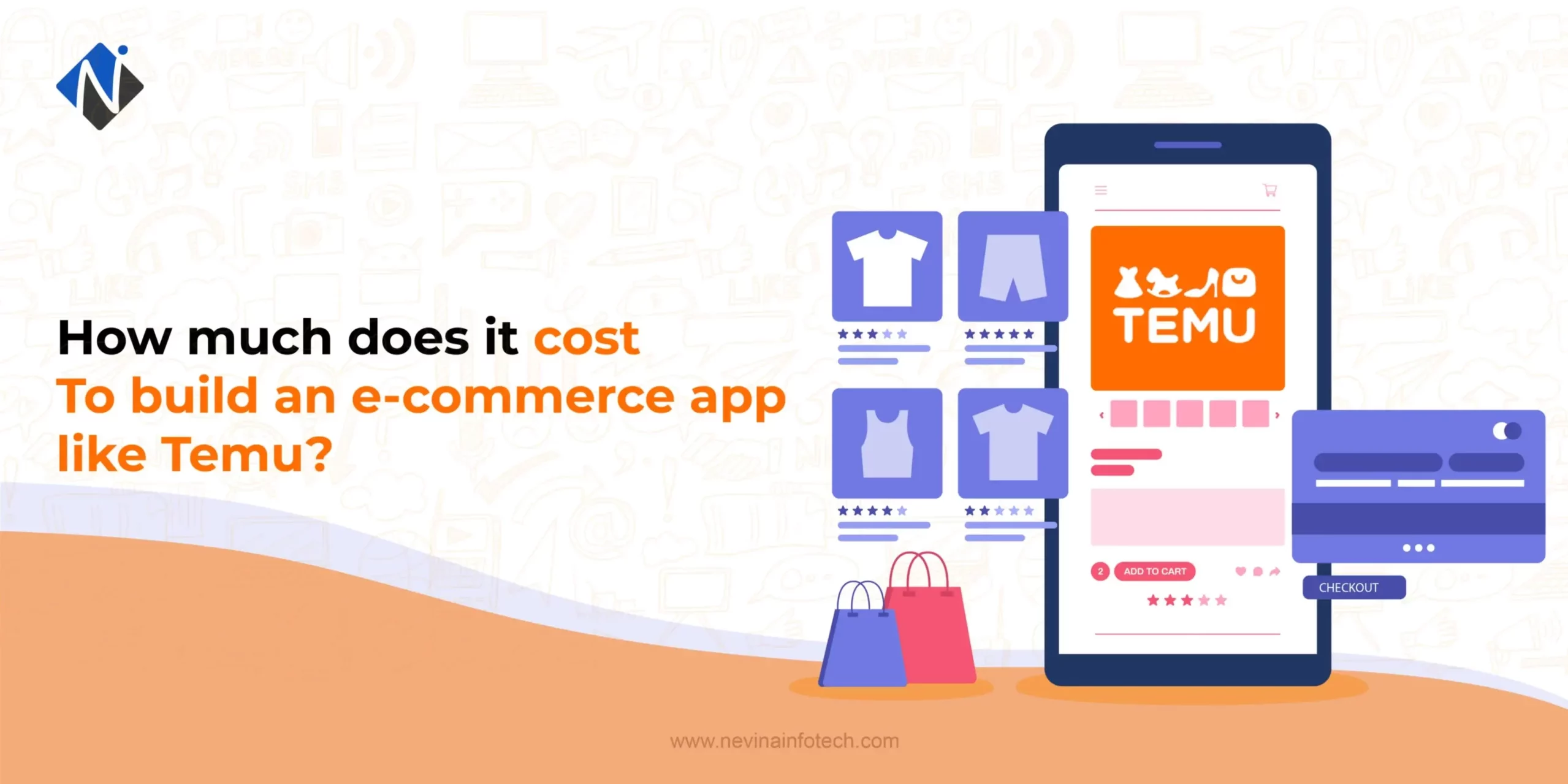 Shopping App like Temu