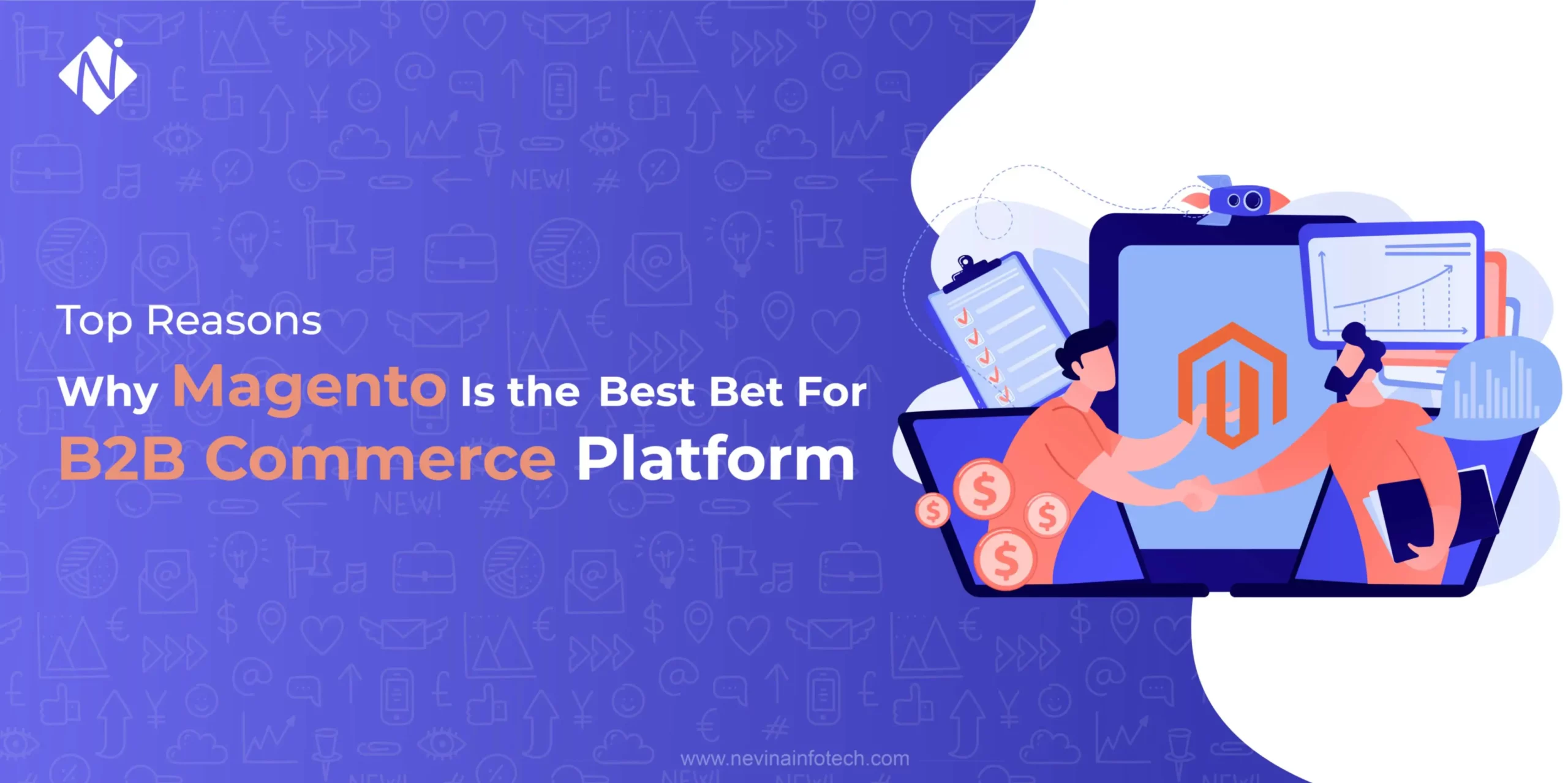 Magento Development Services | Scalable Magento 2 eCommerce