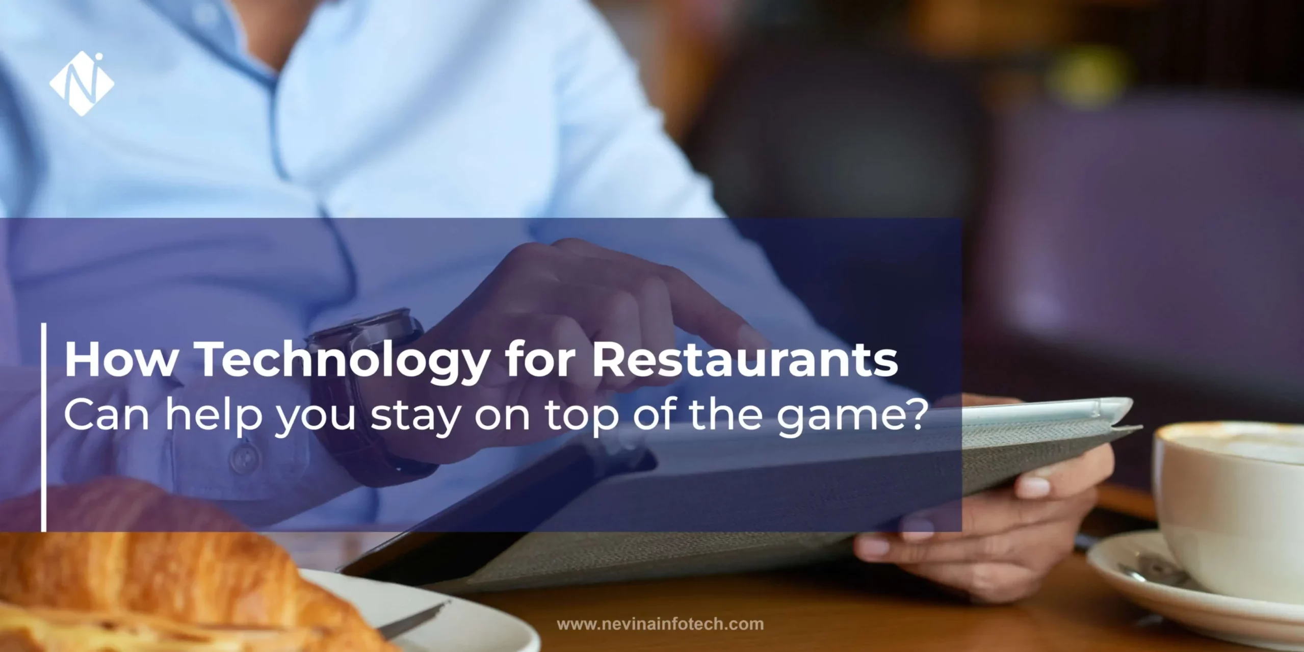 Digital Transformation Restaurant