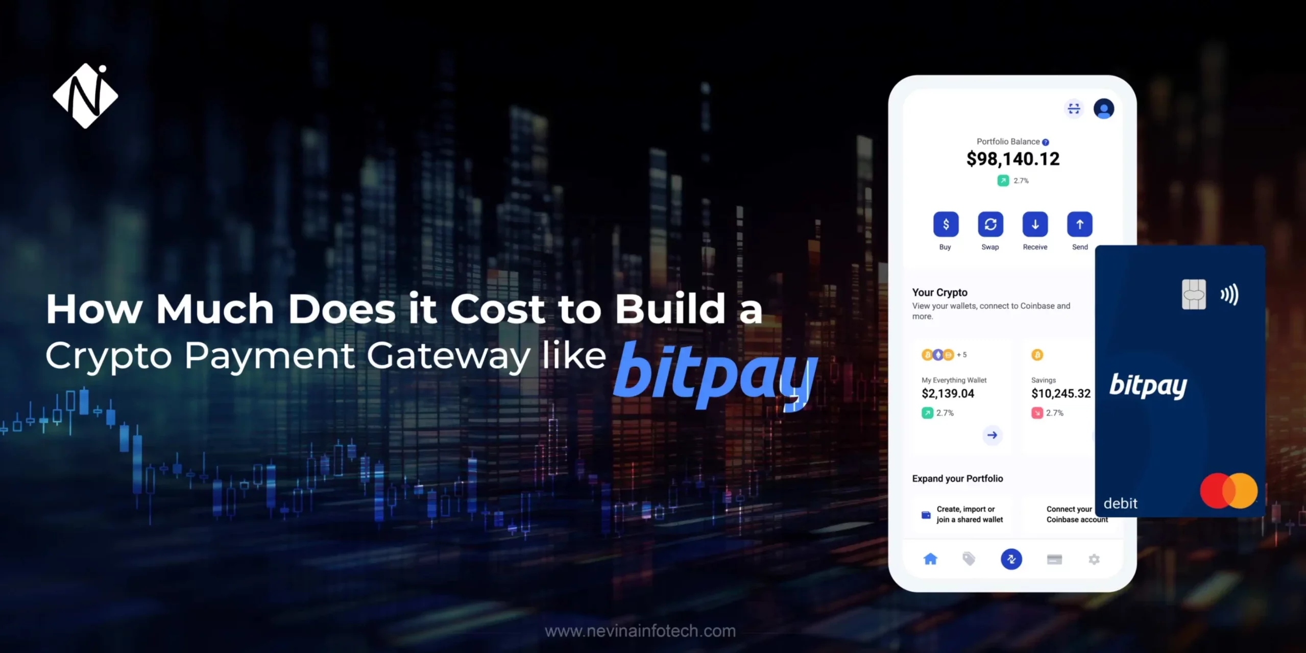 How to Develop a Crypto Payment Gateway like BitPay?
