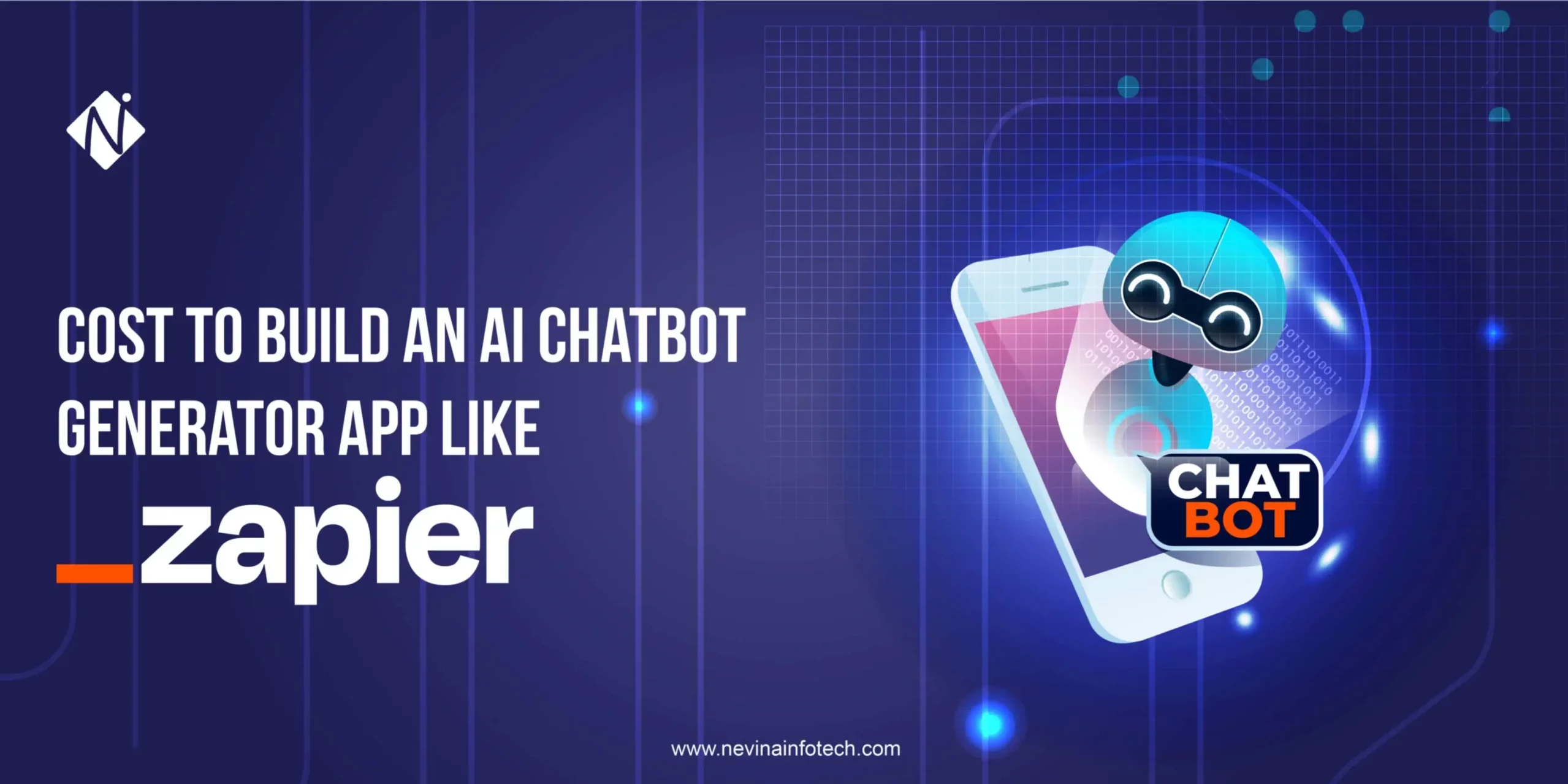 AI Chatbot Generator App Like Zapier