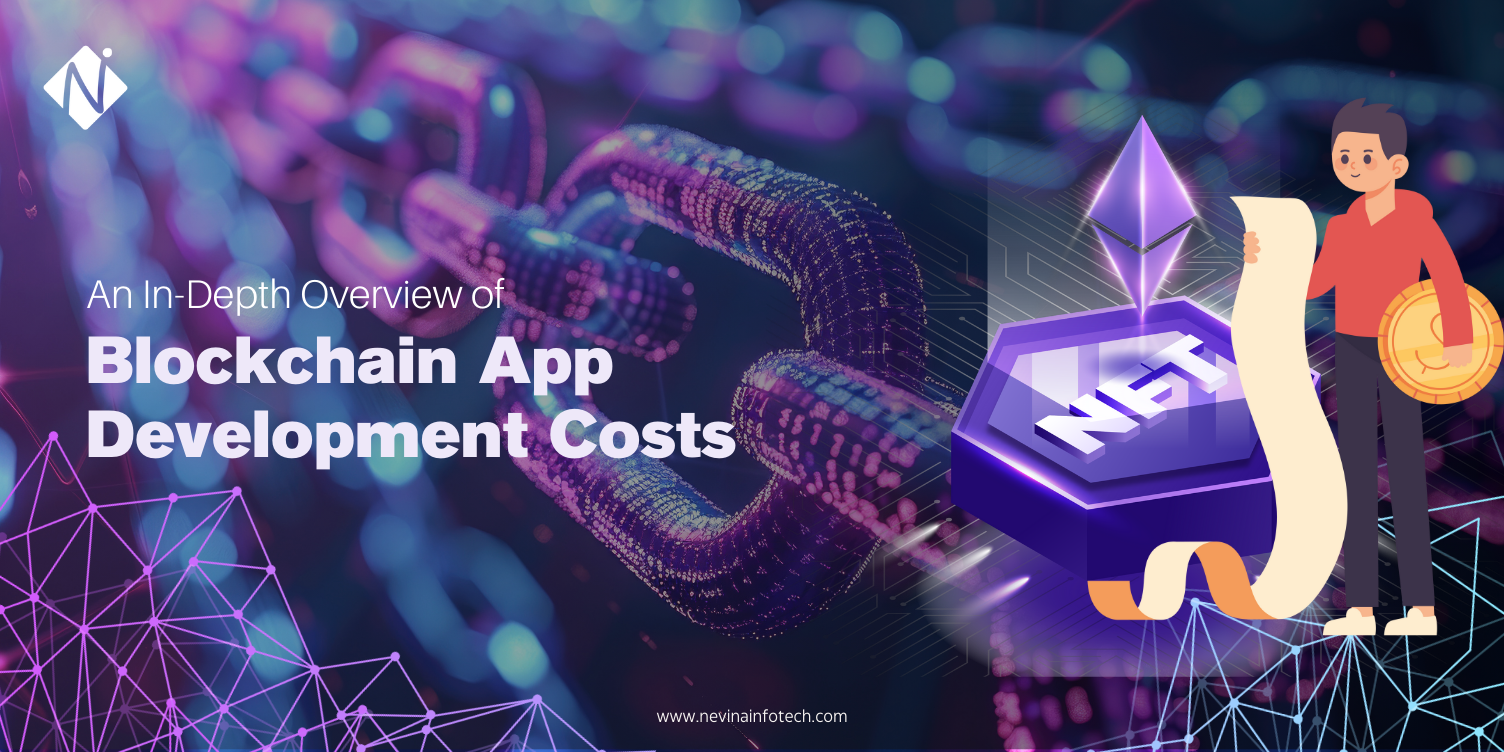 Blockchain App Development Costs