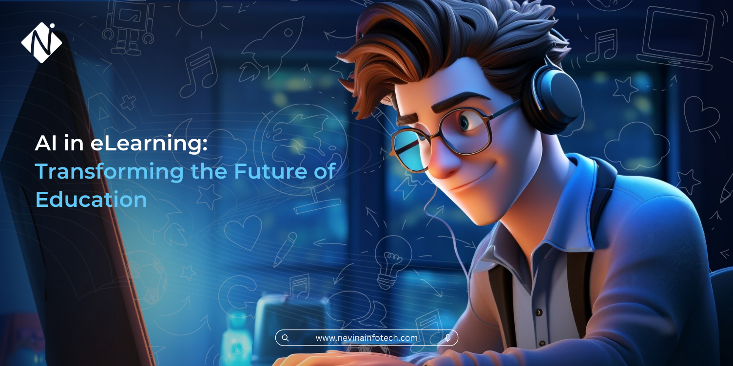 AI in eLearning: Transforming the Future of Education