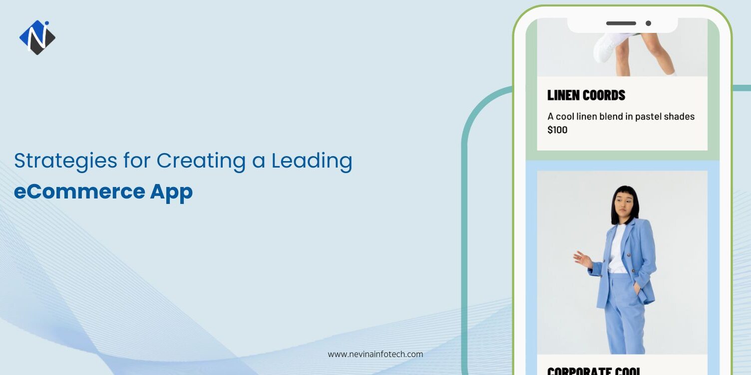 eCommerce App Development