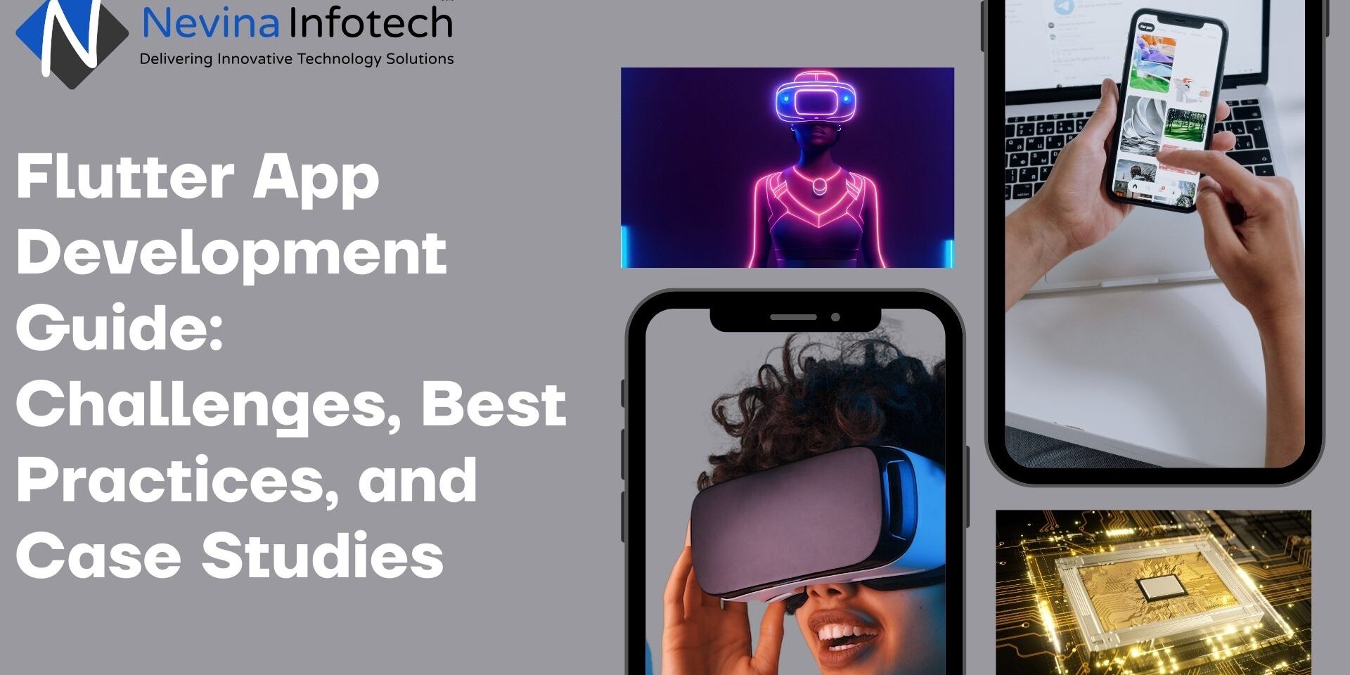 Flutter app development guide