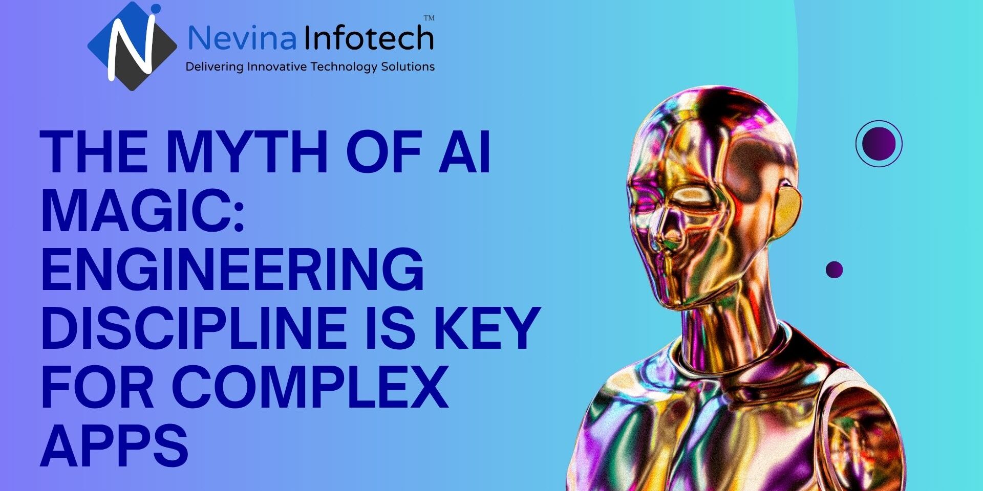 The Myth of AI Magic