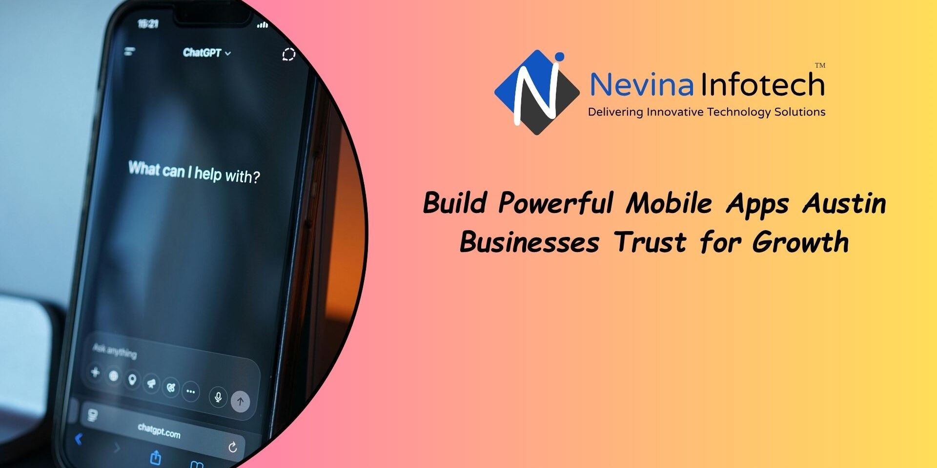 build powerful mobile apps austin