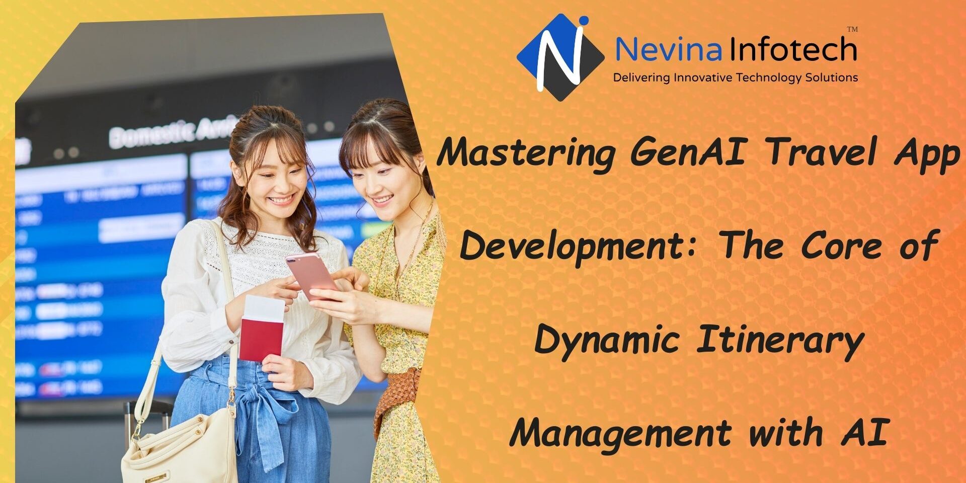 Dynamic Itinerary Management with AI