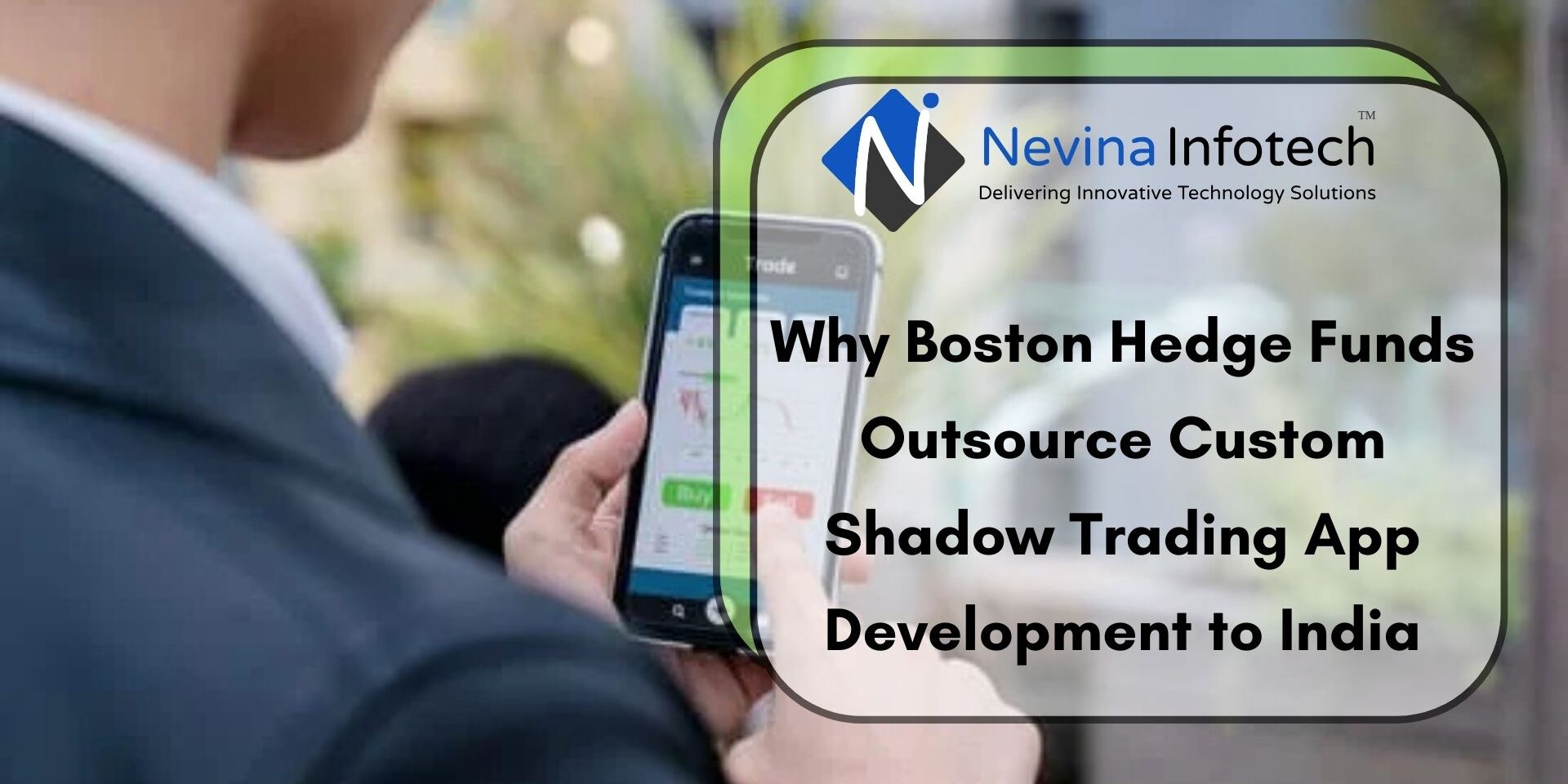 custom shadow trading app development